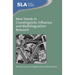 New Trends in Crosslinguistic Influence and Multilingualism Research
