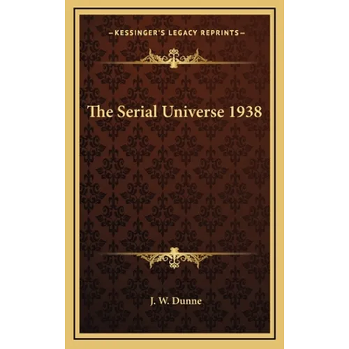 The Serial Universe 1938