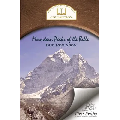 Mountain Peaks of the Bible
