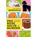Peg and Rose Solve a Murder: A Charming and Humorous Cozy Mystery