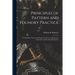Principles of Pattern and Foundry Practice; a Textbook in Theory and Practice for the Use of Students in Universities and Technical Institutions