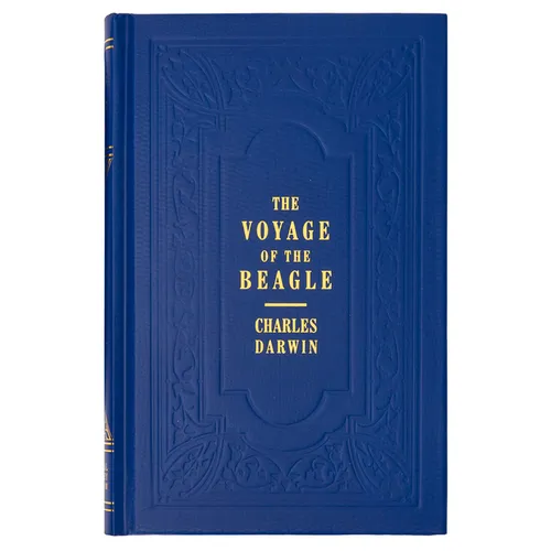 The Voyage of the Beagle: (Facsimile Edition)