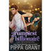The Grumpiest Billionaire: Illustrated Cover: A Road Trip Romcom