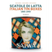 Italian Tin Boxes: 1885-1950