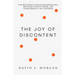 The Joy of Discontent: A soulful guide to embracing restlessness, reframing creative unease, and finding beauty in the unfinished.