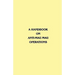 A Handbook on Anti-Mau Mau Operations
