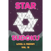 Star Sudoku Level 2: Medium Vol. 15: Play Star Sudoku Hoshi With Solutions Star Shape Grid Medium Level Volumes 1-40 Sudoku Variation Travel Friendly