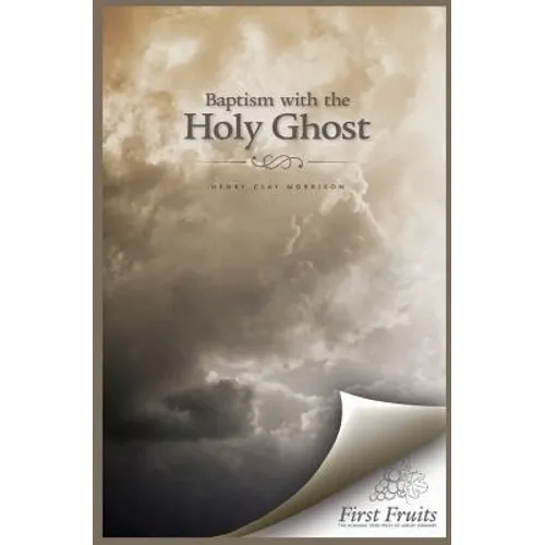 Baptism with the Holy Ghost