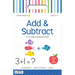Add & Subtract: Fun Educational Activity Pad with Carry Handle
