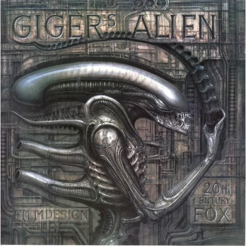 Giger's Alien