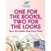 One for the Books, Two for the Looks Travel Size Sudoku Hard Puzzle Books