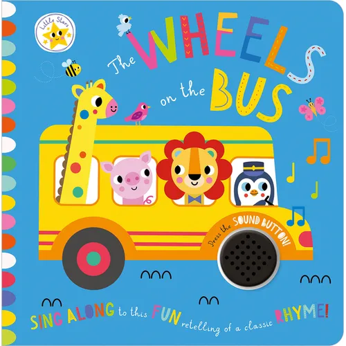 Little Stars the Wheels on the Bus