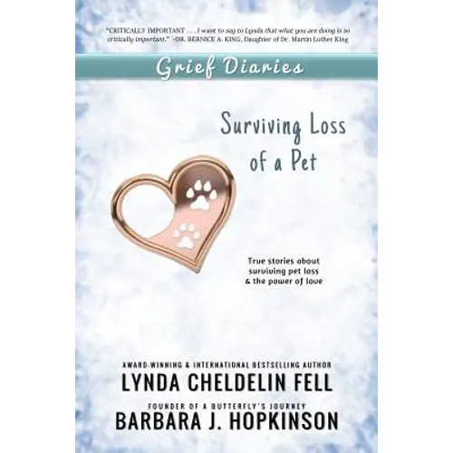 Grief Diaries: Surviving Loss of a Pet