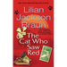 The Cat Who Saw Red