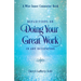 Reflections on Doing Your Great Work in Any Occupation
