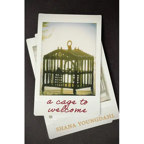 A Cage to Welcome