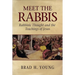 Meet the Rabbis: Rabbinic Thought and the Teachings of Jesus