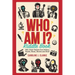 WHO AM I? Riddle Book
