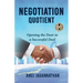 Negotiation Quotient: Opening the Door to a Successful Deal