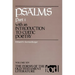 Psalms, Part 1: An Introduction to Cultic Poetry