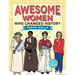 Awesome Women Who Changed History: Paper Dolls