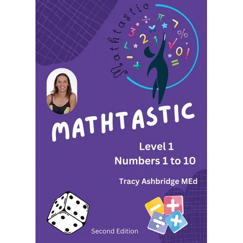 Mathtastic Level 1: Numbers 1 to 10