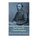 The Poetry Of Charles Kingsley: "Pain is no evil, unless it conquers us."