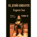 El judío errante (tomo 2)