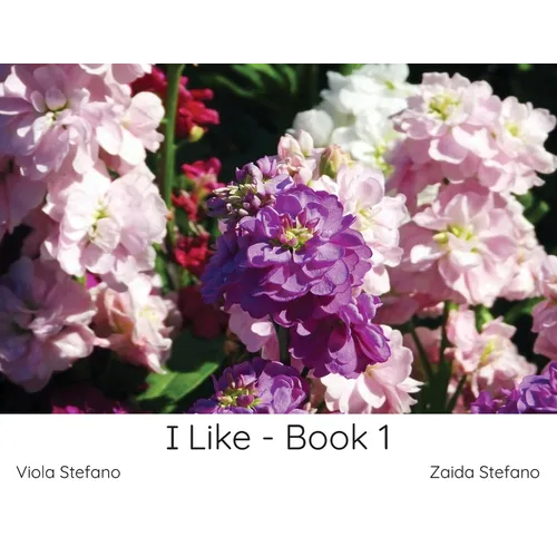 I Like - Book 1