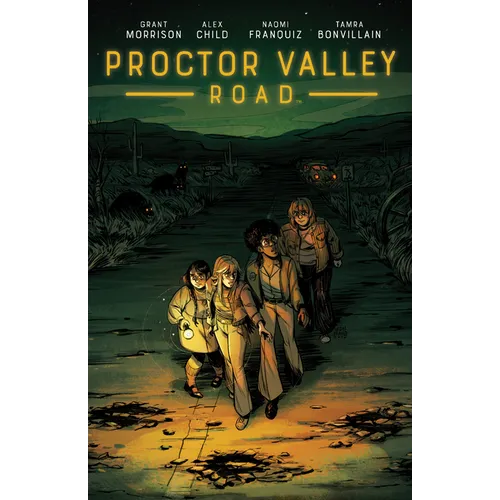 Proctor Valley Road