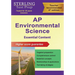 AP Environmental Science Essential Content: Comprehensive Review for Advanced Placement (AP) Exam