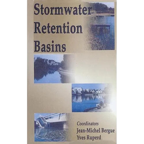 Stormwater Retention Basins - Hardcover