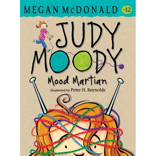 Judy Moody, Mood Martian