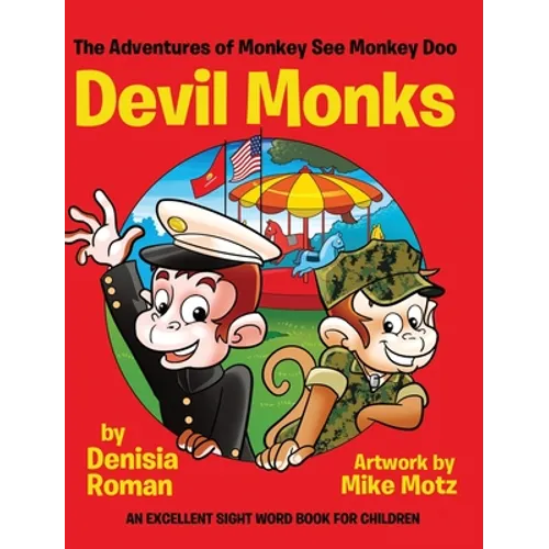 The Adventures of Monkey See Monkey Doo: Devil Monks