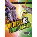 Octopus vs. Spiny Lobster