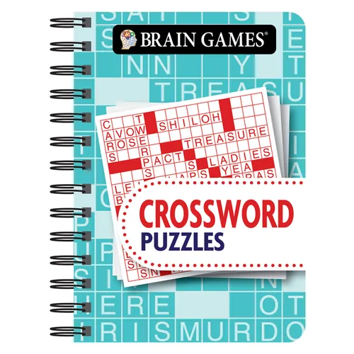 Brain Games - To Go - Crossword Puzzles
