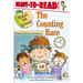 The Counting Race: Ready-To-Read Level 1