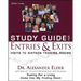 Study Guide for Entries and Exits: Visits to 16 Trading Rooms