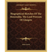 Biographical Sketches Of The Honorable, The Lord Provosts Of Glasgow