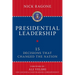 Presidential Leadership: 15 Decisions That Changed the Nation