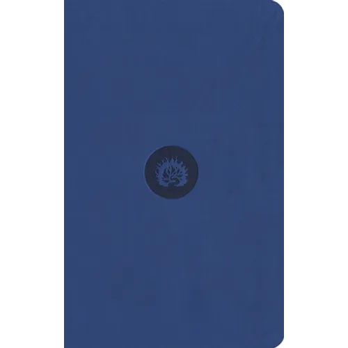 ESV Reformation Study Bible, Student Edition - Blue, Leather-Like