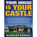 Your House Is Your Castle: 31 Lessons On How To Transform Your House Into An Impenetrable Fortress To Keep Your Family and Property Safe From Att