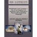Marblehead Land Company V. City of Los Angeles U.S. Supreme Court Transcript of Record with Supporting Pleadings