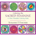 Coloring the Sacred Feminine: A Mini Mandala Coloring Book