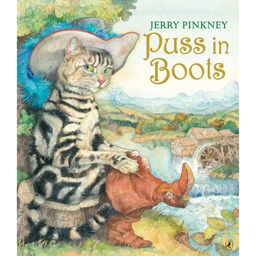 Puss in Boots
