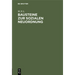 Bausteine Zur Sozialen Neuordnung