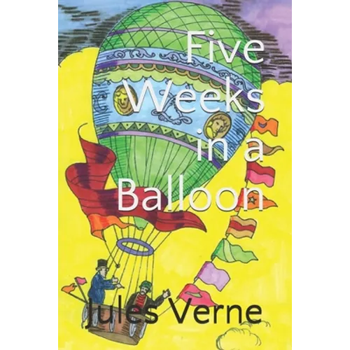 Five Weeks in a Balloon (Official Edition)
