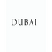 Dubai: Black and White Decorative Book to Stack Together on Coffee Tables, Bookshelves and Interior Design Add Bookish Charm Decor to Your Home Stack