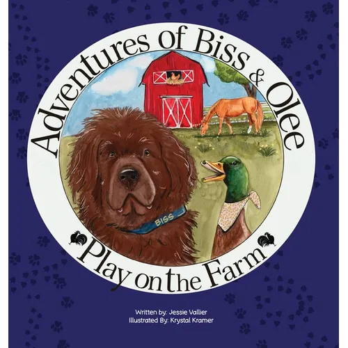 Adventures of Biss & Olee: Play on the Farm