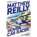 Hover Car Racer: The Graphic Novel